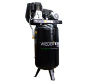 WDK-92760 Поршневой вертикальный компрессор с ременным приводом 606 л/мин, 11 бар, 380 В, 270 л