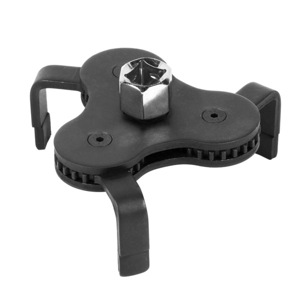 Съемник масляного фильтра «краб» 65-120 мм, 1/2?, 3/8” WDK-65207