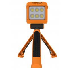 WDK-RS2100 Фонарь-прожектор трансформер переносной светодиодный, 2100 Лм, 4400 мАч