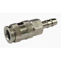 WDK-830SHA Пневматическое быстроразъемное соединение под елочку под шланг с внутренним сечением 10 м