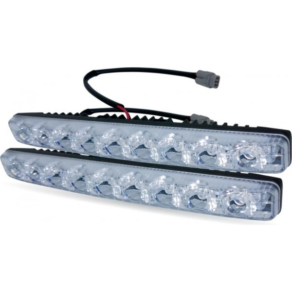 Дневные ходовые огни с поворотником BTDR-903