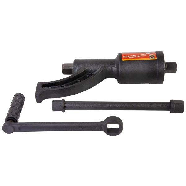 Гайковерт редукторный усиленный, удлиненный, 4800 Нм WDK-737L