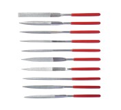 OPT-NF10 Набор надфилей с алмазным покрытием 10 шт.