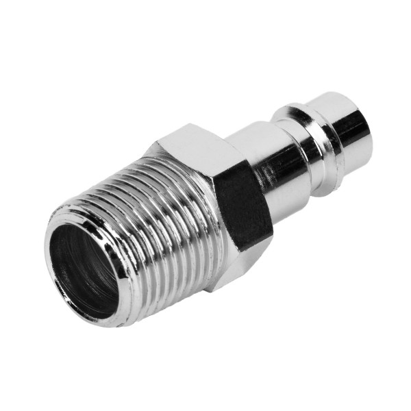 Штекер быстроразъемного EU соединения с наружной резьбой 3/8 WDK-83PM