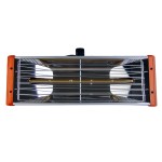 Однокассетная ИК сушка для ручного применения WDK-1H