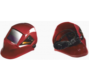 WDK-Beta Ф1 Сварочная маска хамелеон, окно 90x35мм, солнечная батарея ,Li-ion аккумулятор, DIN 11