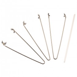 WDK-216220 Набор для снятия и установки сухарей клапанов