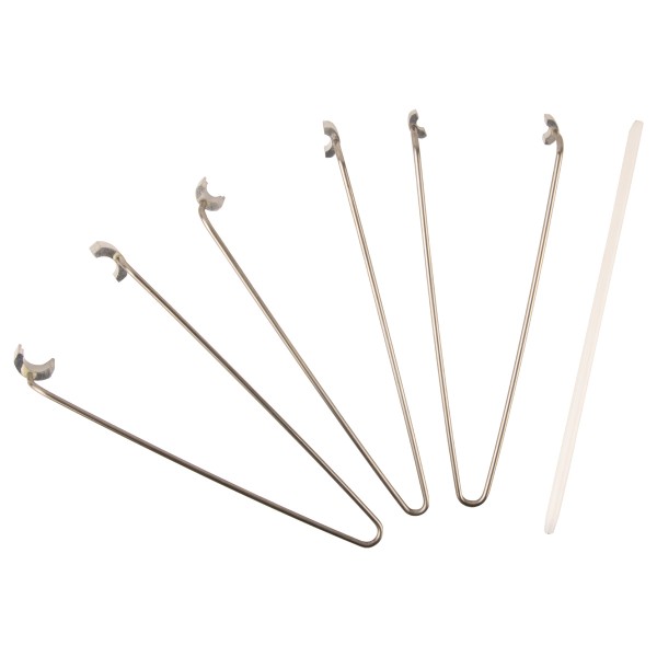 Набор для снятия и установки сухарей клапанов WDK-216220