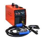 Weld Pro 180  Сварочный аппарат инверторный 180A, 220В  MIG/MAG/MMA