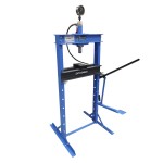 Пресс гаражный 12 т, ручной и ножной привод OPT-212F