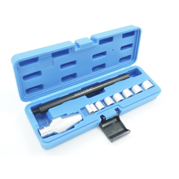 Набор для центровки дисков сцепления, 10 предметов WDK-21417E