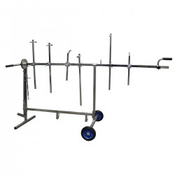 WDK-85186 Стойка поворотная для окраски элементов