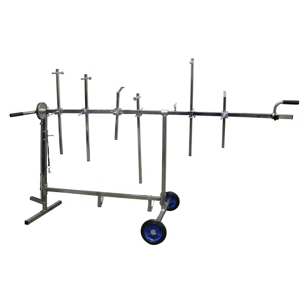 Стойка поворотная для окраски элементов WDK-85186