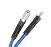 OPT-7908 Шланг пневматический спиральный с БРС, 8 м, 10*14 мм
