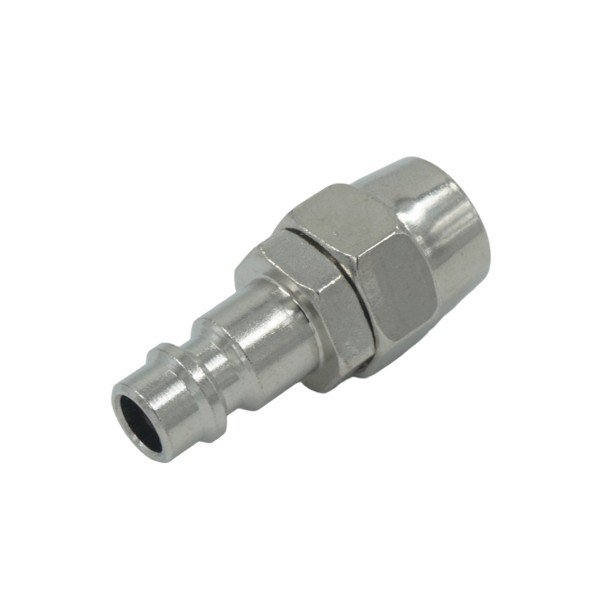 Быстросъемные соединения под шланг 12 мм OPT-740PPA