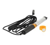 WDK-WL1280015 Raptor Переносной светодиодный светильник, 12/24 В, длина провода 15 м, от прикуривателя