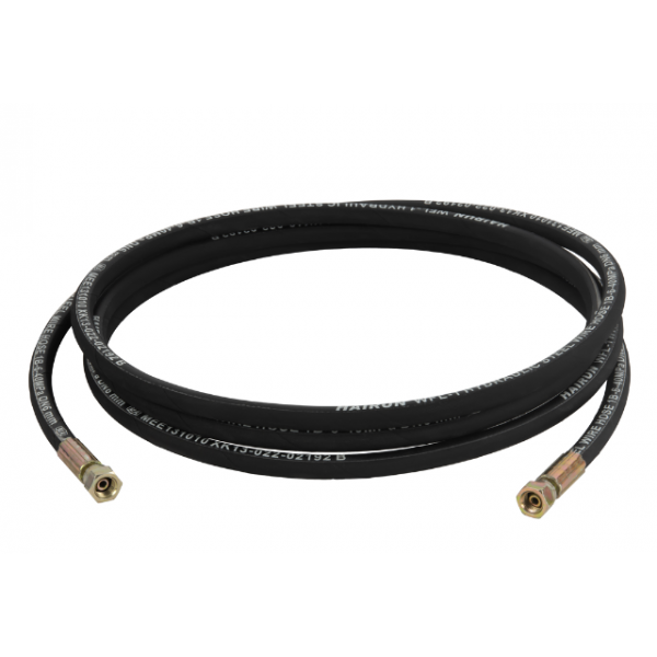 Шланг высокого давления гидравлический 1/4F, 4 м WDK-GH144