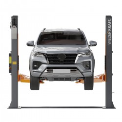 WDK-522E Подъемник двухстоечный, нижняя синхронизация, г/п 4 т, 220В