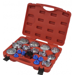 WDK-65341 Набор съемников масляных и топливных фильтров