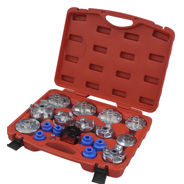 Набор съемников масляных и топливных фильтров WDK-65341