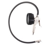 WDK-29110 Пистолет для накачки шин с аналоговым манометром 90 мм, 15 бар