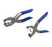WDK-65687  Дырокол-пассатижи для металлической тары