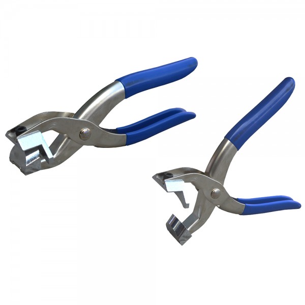 Дырокол-пассатижи для металлической тары WDK-65687