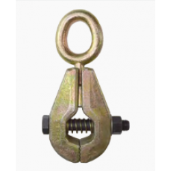 WDK-0203 Захват кузовной  самозтягивающийся усиленный. 6т. Ширина губок 38мм, длина 210мм