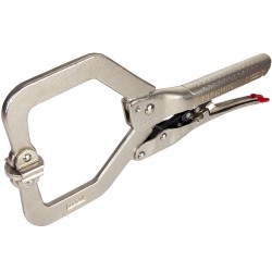 WDK-65051AUTO Зажим сварочный автоматический С-образный с фиксатором