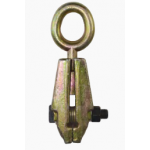 Захват кузовной узкогубый. 5т. Ширина губок 44 мм, длина 210мм WDK-0202