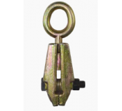 WDK-0202 Захват кузовной узкогубый. 5т. Ширина губок 44 мм, длина 210мм