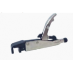 Зажим L-образный с фиксатором. WDK-65005