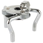 Съемник маслянного фильтра типа «краб», 60-120 мм WDK-65390