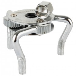 WDK-65390 Съемник маслянного фильтра типа «краб», 60-120 мм