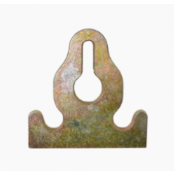 WDK-0304 Соединитель цепей - петля для кузовных работ, 6 тонн