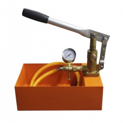 WDK-NO10251 Насос для проверки давления (опрессовочный), 25 бар