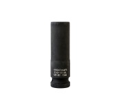 WDK-710-4015L Головка торцевая ударная глубокая 1/2, 6 граней, 15 мм