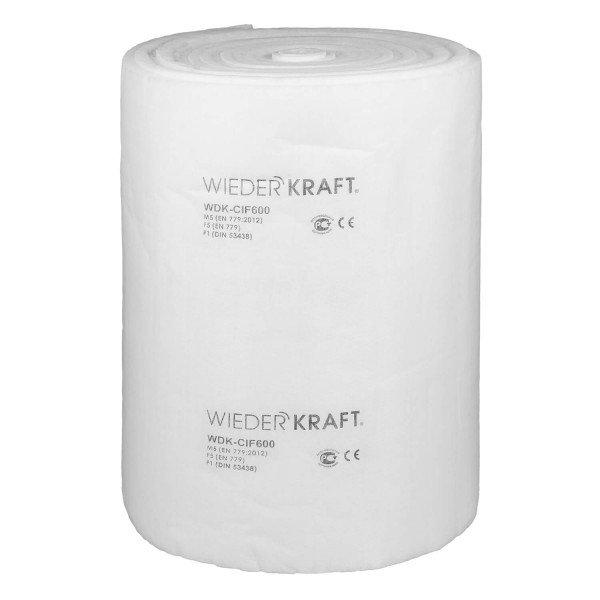 WDK-CIF600 Потолочный фильтр 1,70*20м*22мм WDK-CIF600 (1,7м х 20м*22