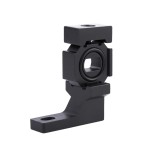 L-образная скоба-держатель блока подготовки воздуха  3/8 WDK-7030L