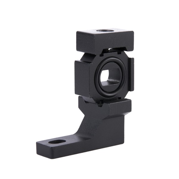 L-образная скоба-держатель блока подготовки воздуха  3/8 WDK-7030L