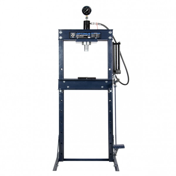 Гидравлический пресс напольный с педалью, 20 т OPT-220T