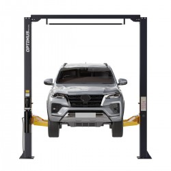 OPT-5W (220V) Подъемник двухстоечный, верхняя синхронизация, г/п 4 т, 115-1945 мм, 220В