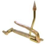 Пистолет для солидолонагнетателя WDK-89814-1