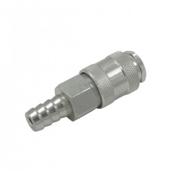 OPT-740SHA Соединение быстросъемное пневматическое под шланг 12 мм