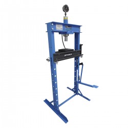 OPT-220F Пресс гаражный 20 т, ручной и ножной привод