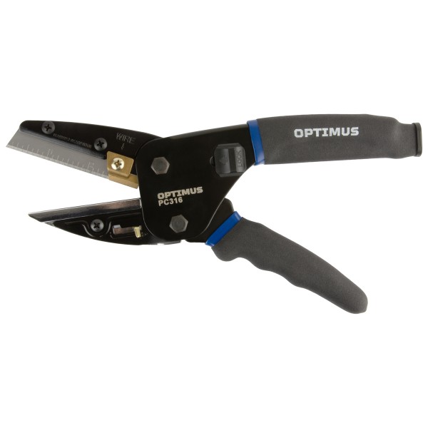 Ножницы технические универсальные усиленные OPTIMUS PC316