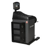 WDK-706422 Грузовой балансировочный стенд для грузовых колёс с ручным вводом параметров