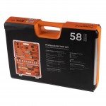 Набор инструментов универсальный, 58 предметов AFFIX AF01058C