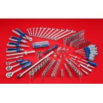 Набор инструментов универсальный, 174 предмета МАСТАК 01-174C