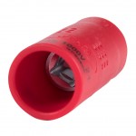 Головка торцевая диэлектрическая шестигранная 1/4, 14 мм KING TONY 2335VE14M